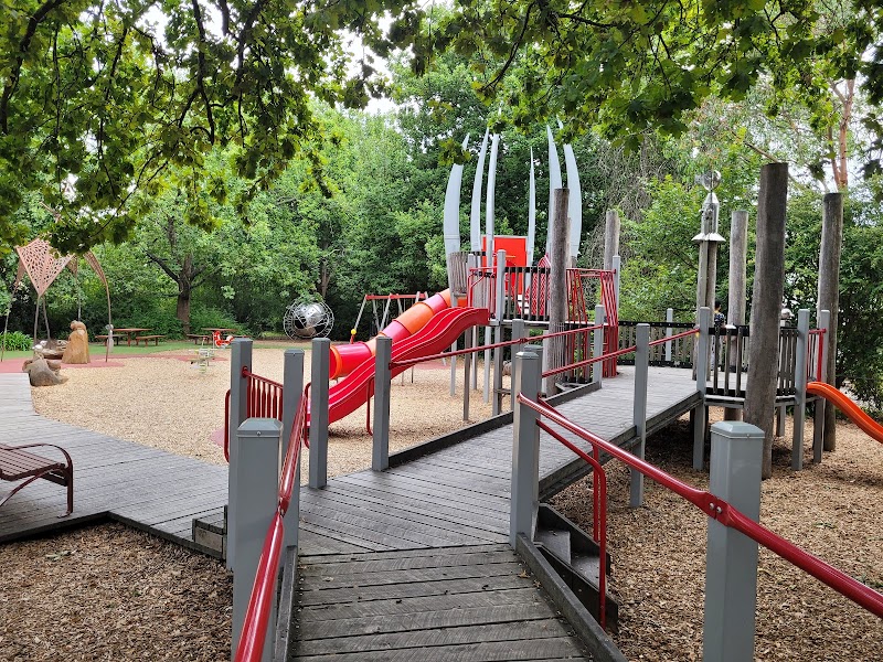 Wyreena Playspace