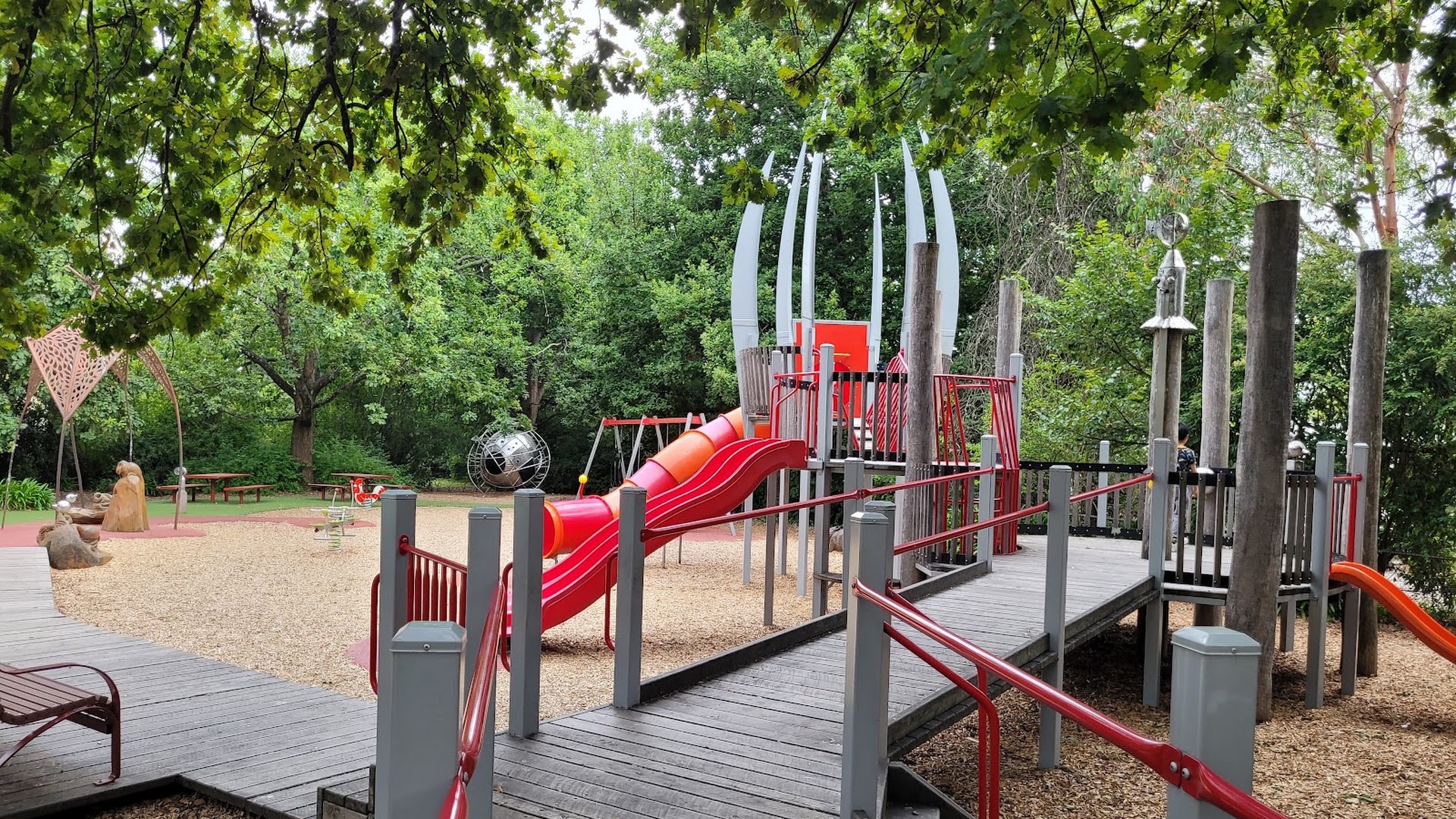 Wyreena Playspace photo 3