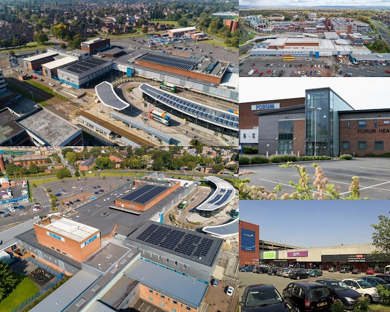 Wythenshawe Forum photo 2
