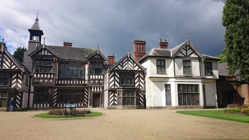 Wythenshawe Park and Gardens