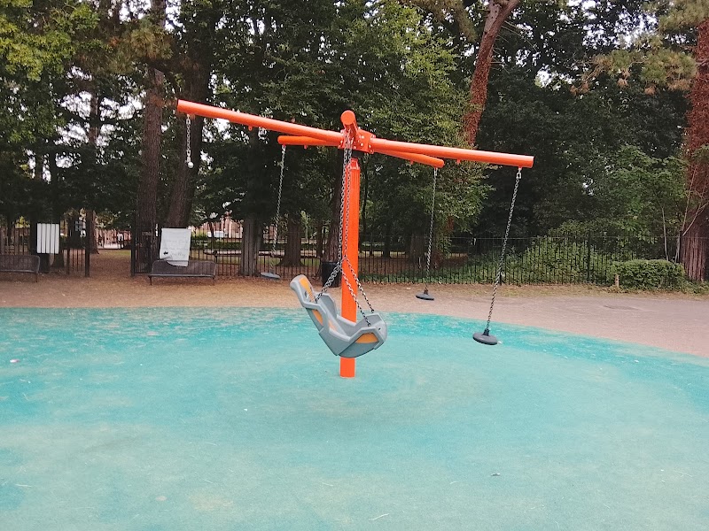 Wythenshawe Park Play Area