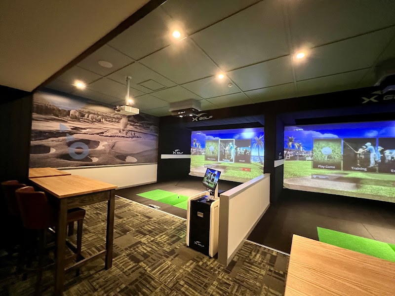 Photo of X-Golf Parklands in Canterbury