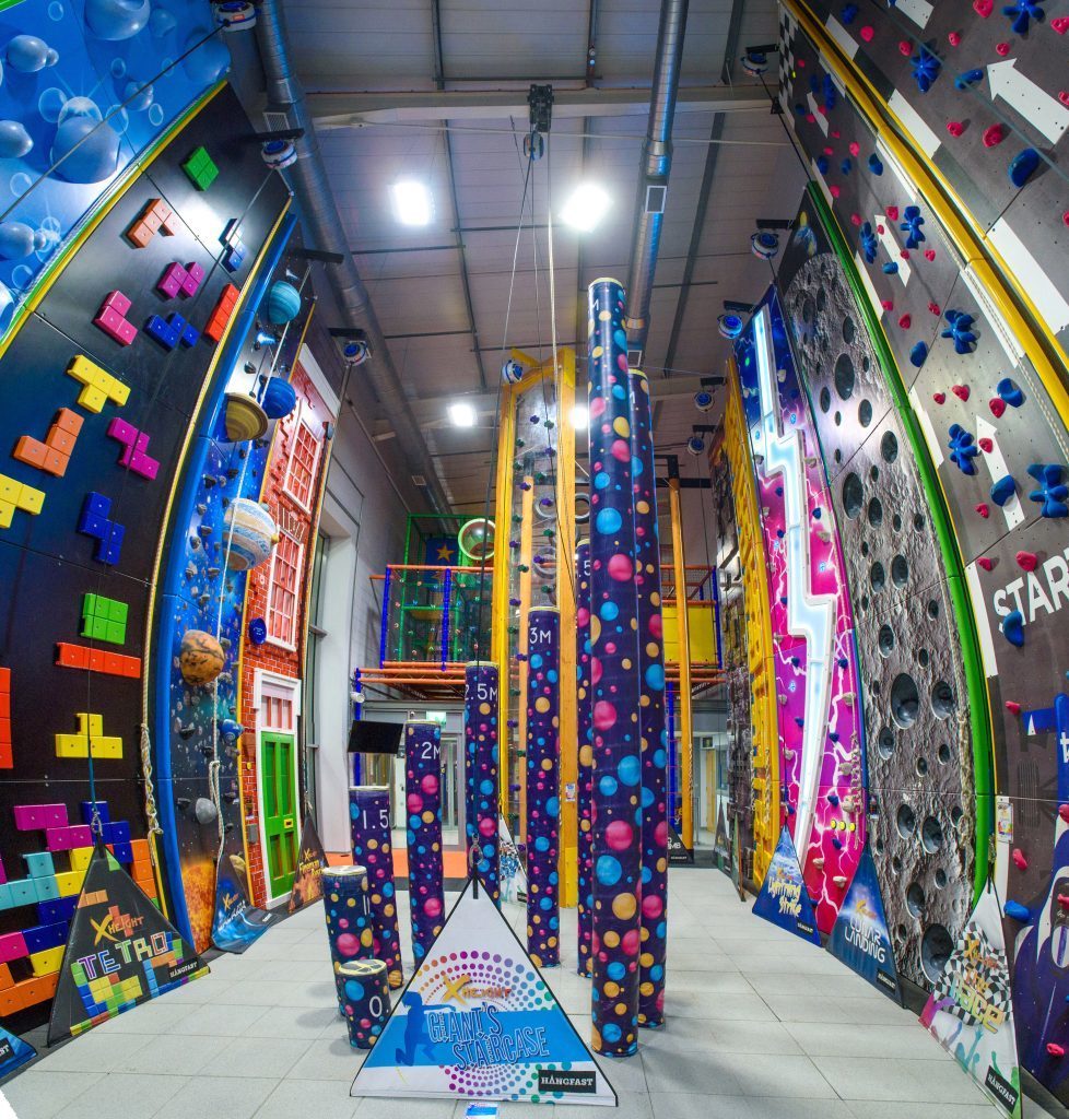 Photo of XHeight Adventure Climb in South West