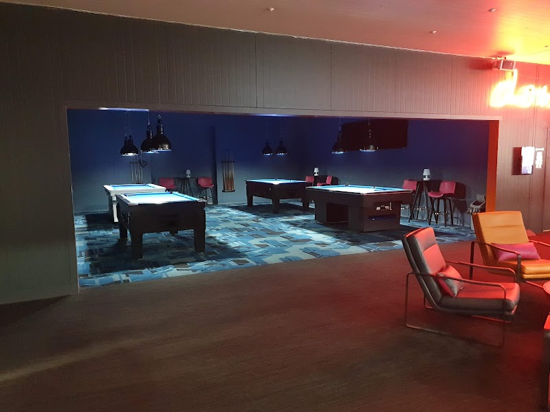 Xplosions Bar & Bowl