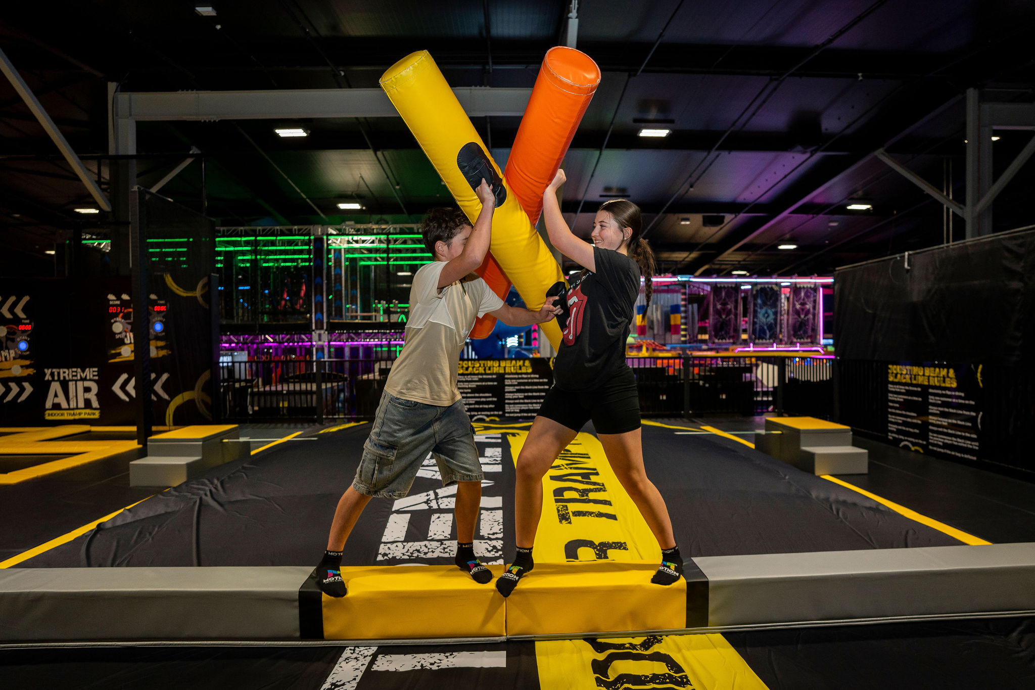 Xtreme Air Rotorua