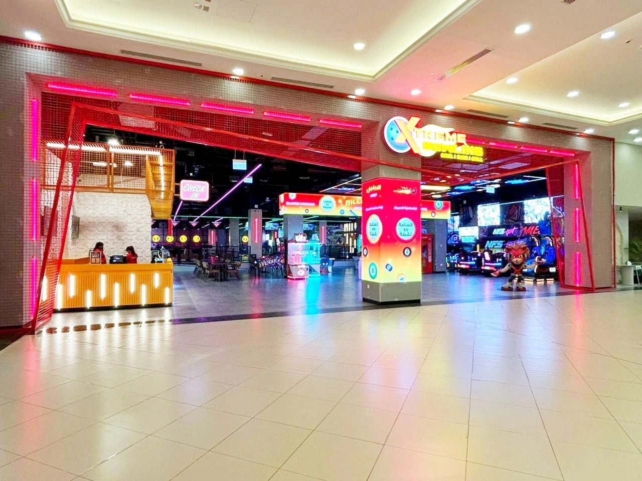 Xtreme Bowling - Deerfields Mall photo 2