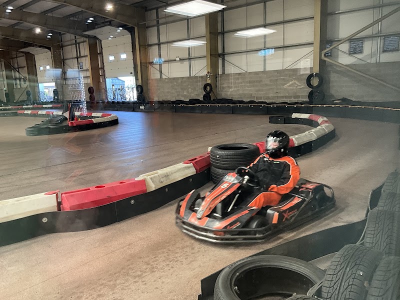 Xtreme Karting / Combat Edinburgh photo 2