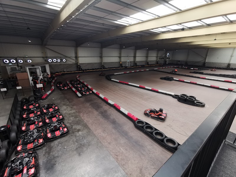 Xtreme Karting / Combat Edinburgh photo 3