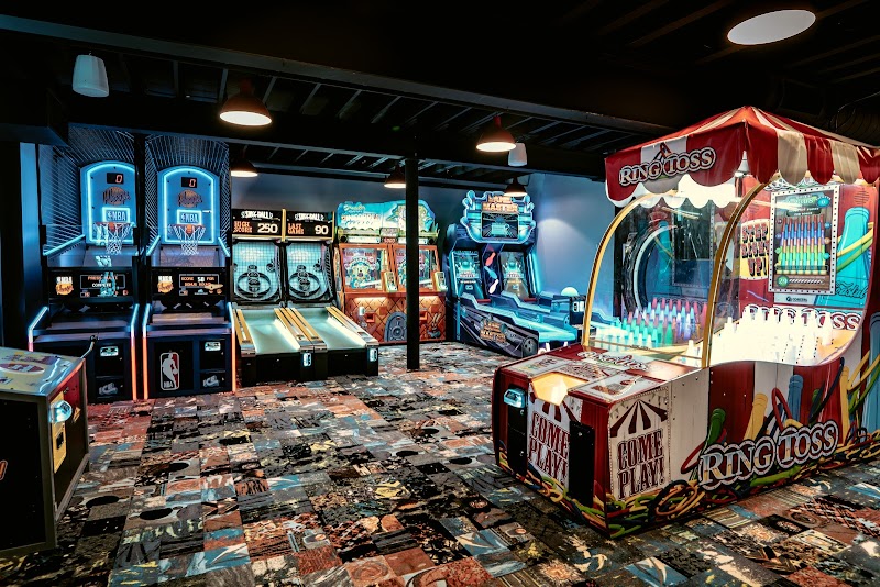 Xtreme Play Adventure Park â The #1 Source for Thrills and Arcade in Danbury