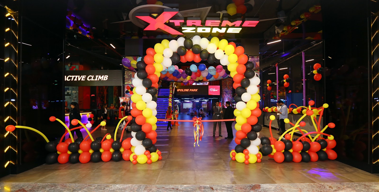 Xtreme Zone Abu Dhabi Mall photo 2