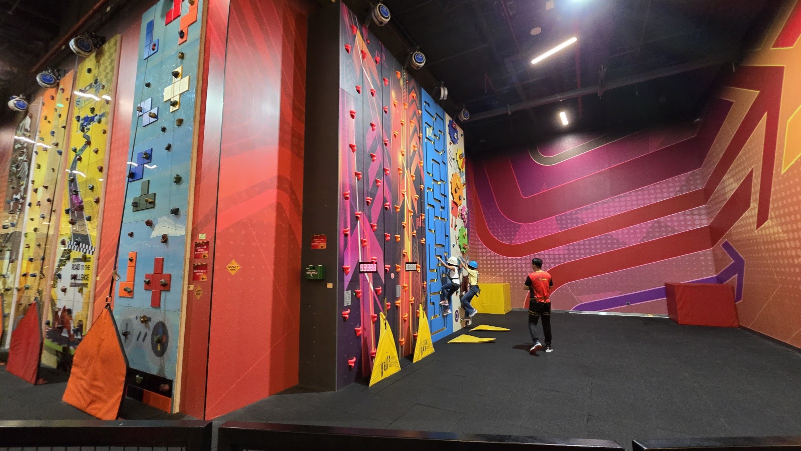 Xtreme Zone Abu Dhabi Mall photo 3