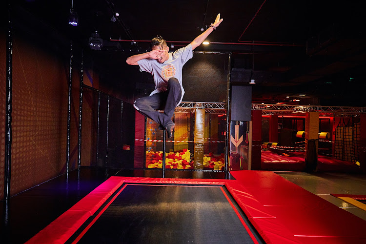 Xtreme Zone Galleria Al Maryah Island