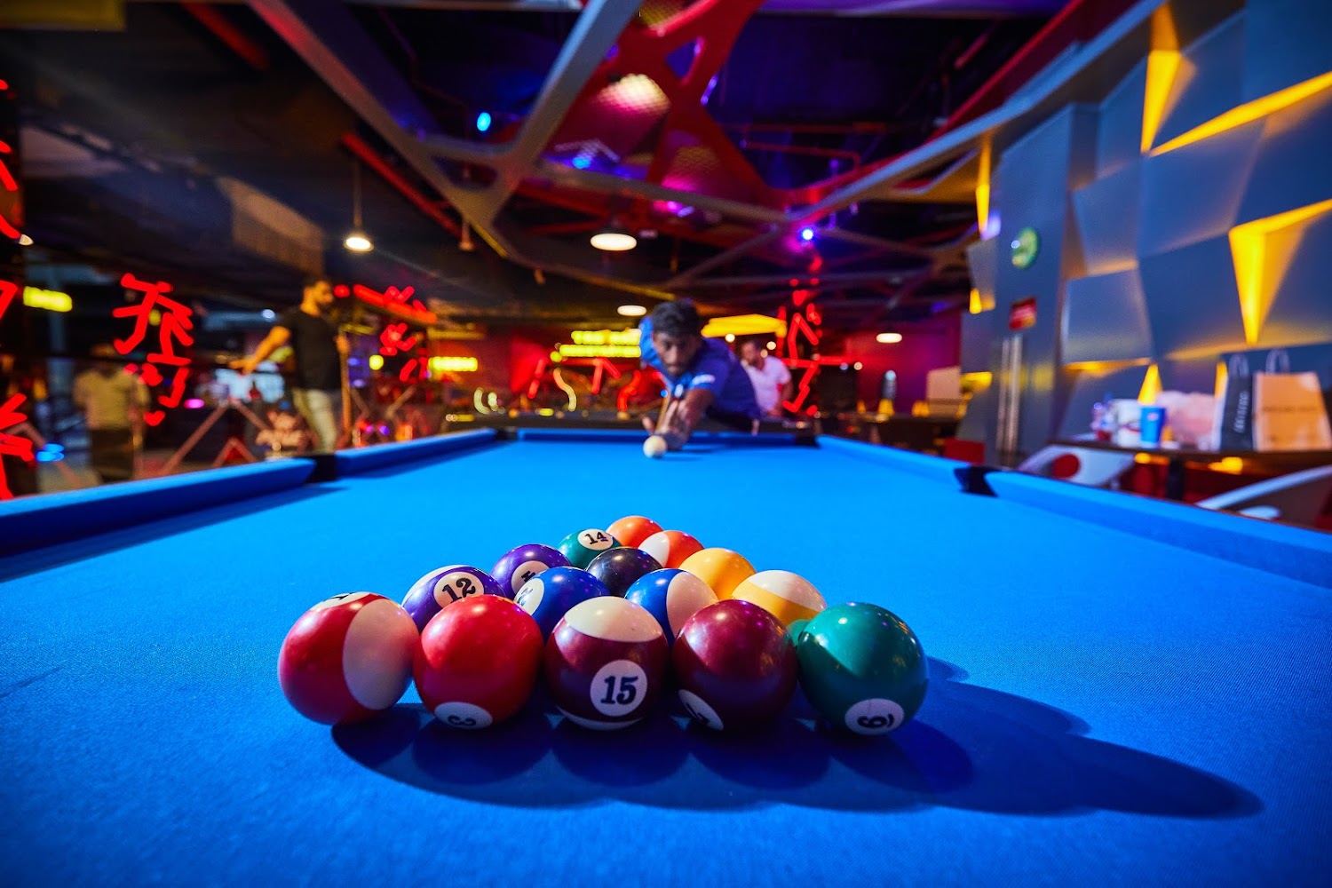 Xtreme Zone Galleria Al Maryah Island photo 2
