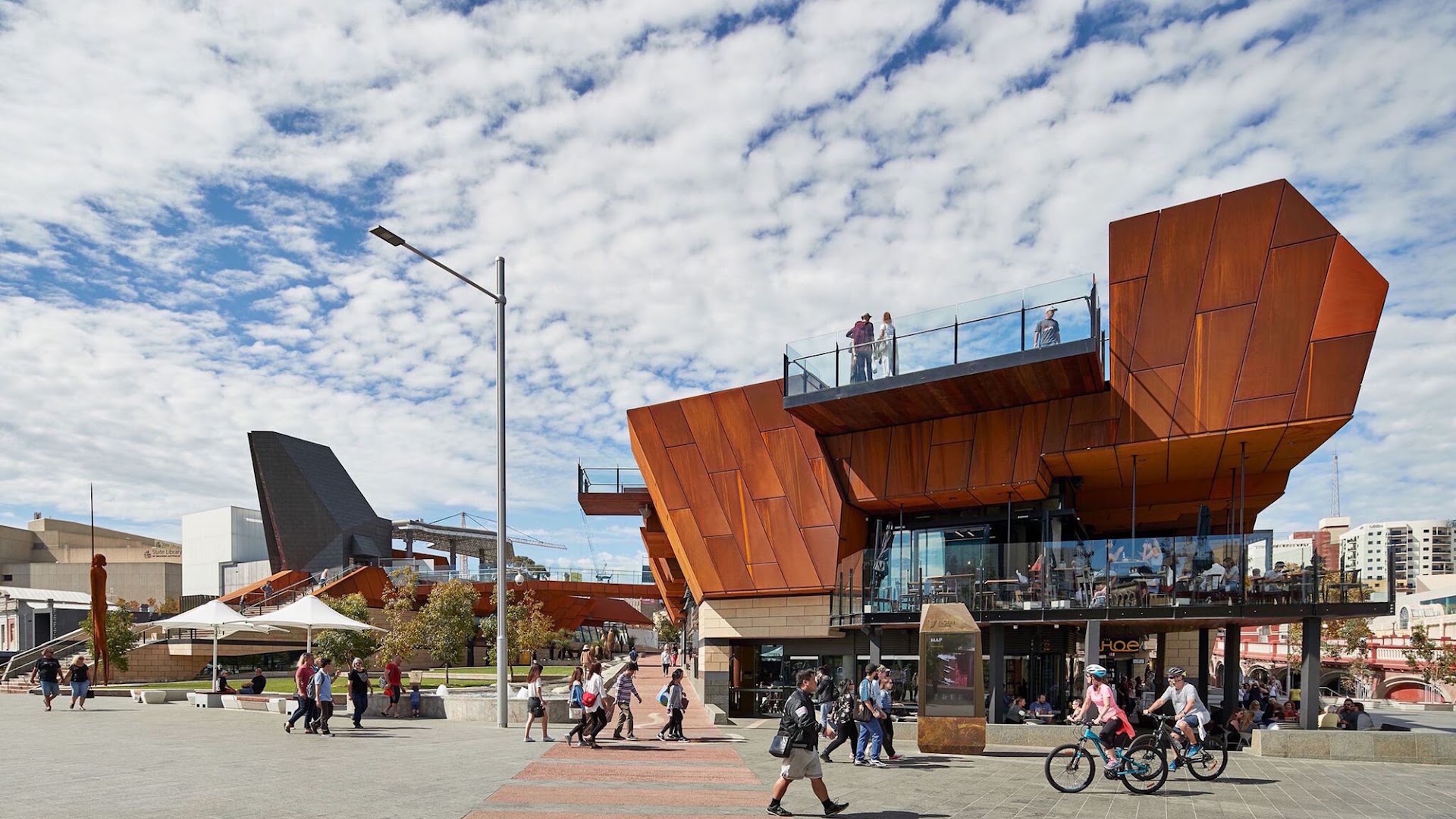 Yagan Square