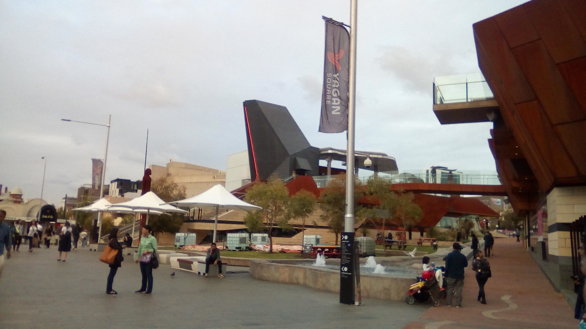 Yagan Square photo 2