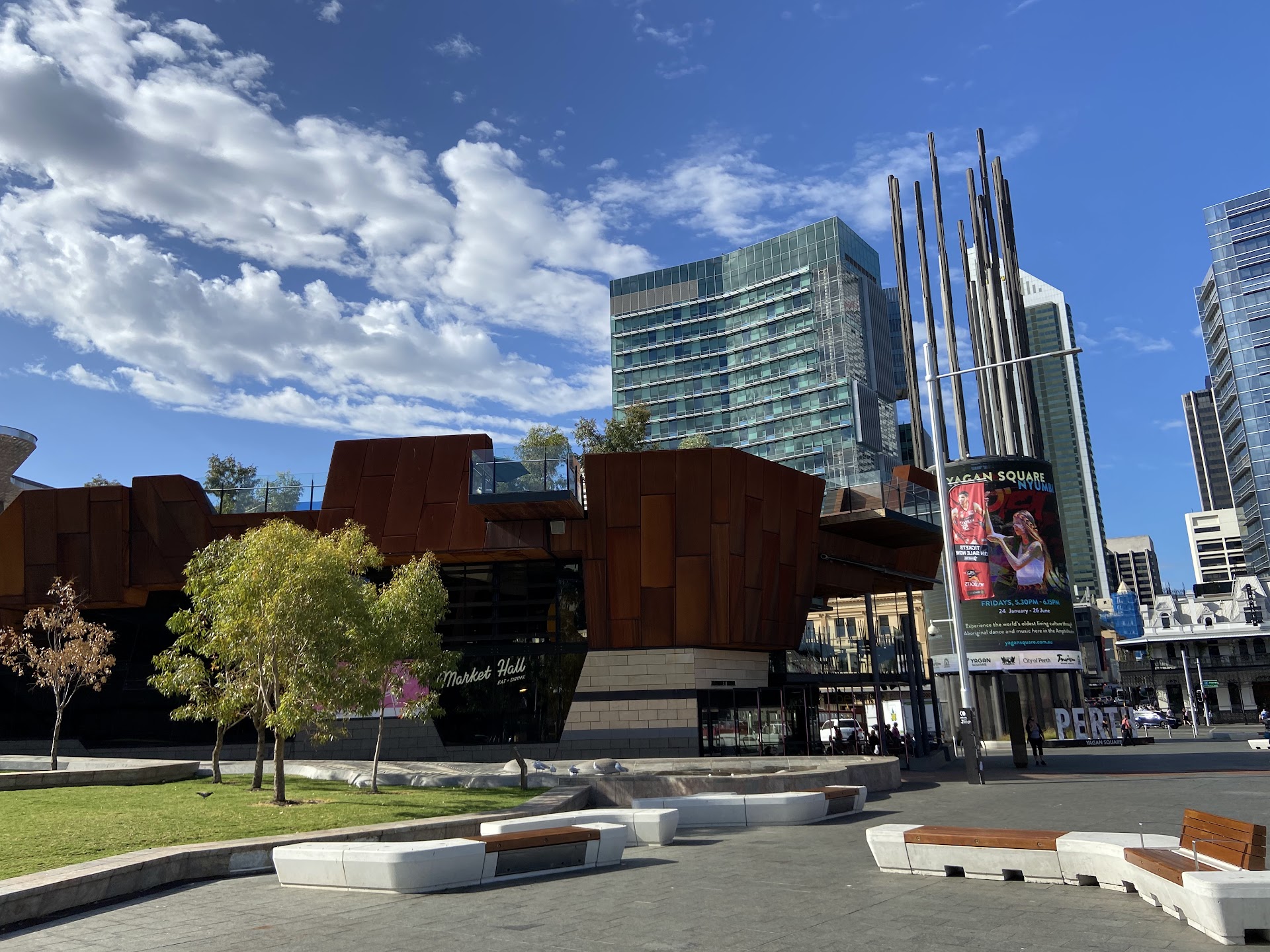 Yagan Square photo 3