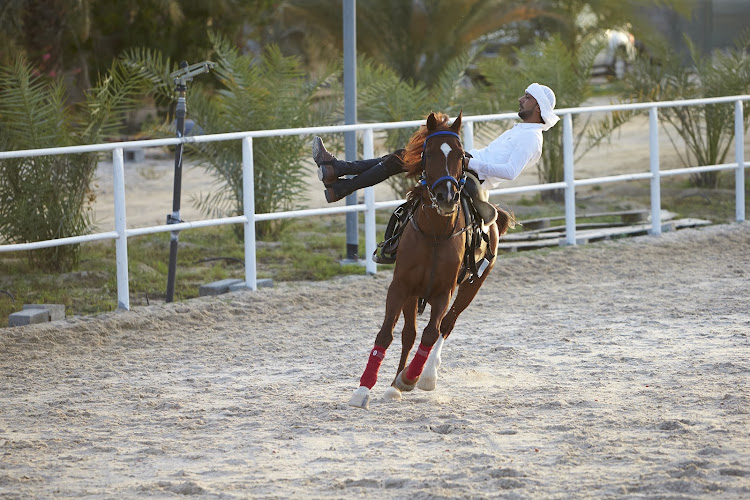 Yah Stables - Alwathbah اسطبلات الياه - الوثبة