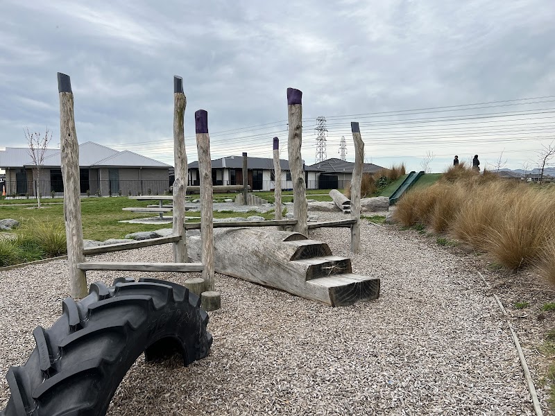 Yaldhurst Nature Playground photo 2
