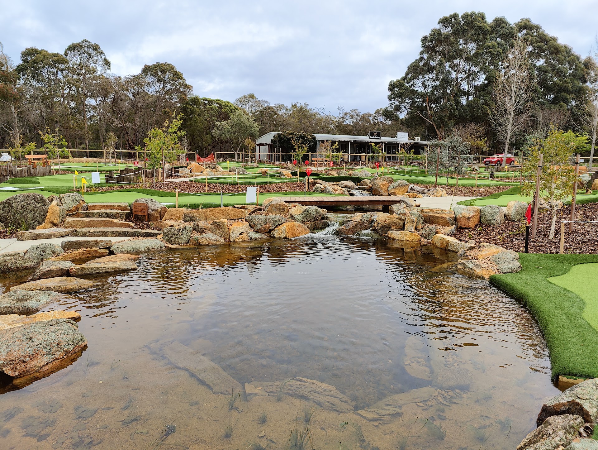Yallingup Maze & Mini Golf photo 2