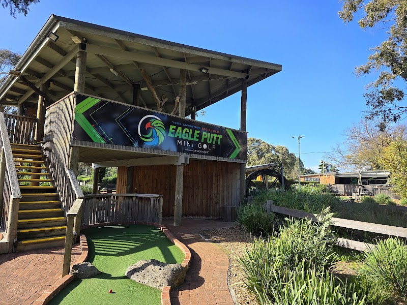 Yarra Bend Adventure Mini Golf photo 3
