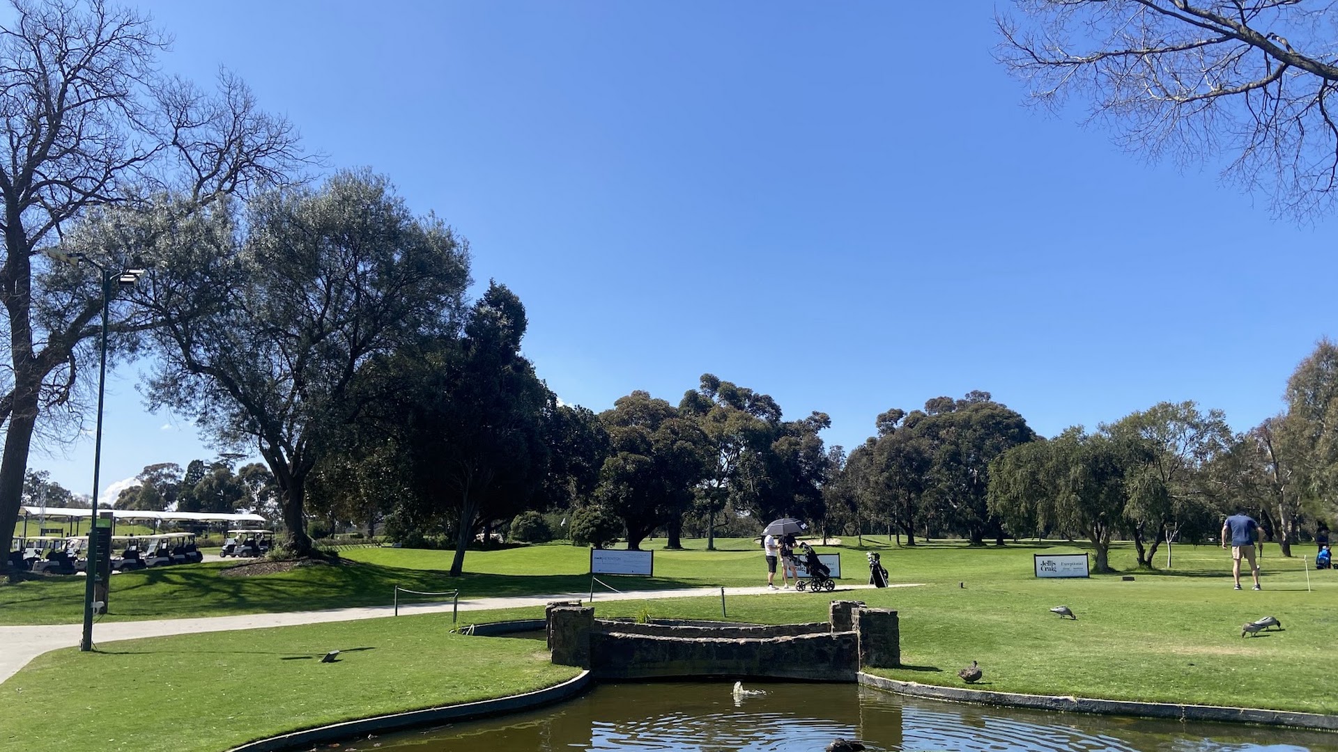 Yarra Bend Adventure Mini Golf