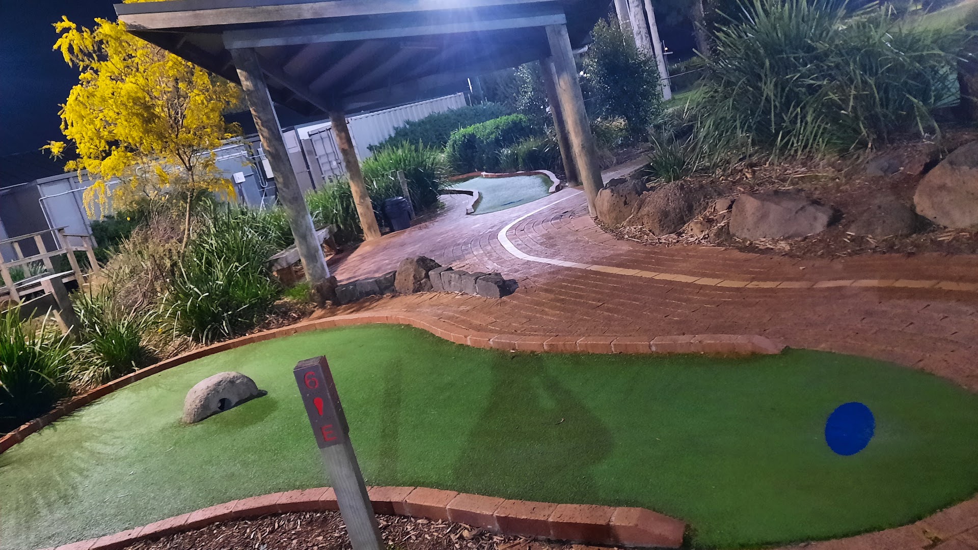 Yarra Bend Adventure Mini Golf photo 3