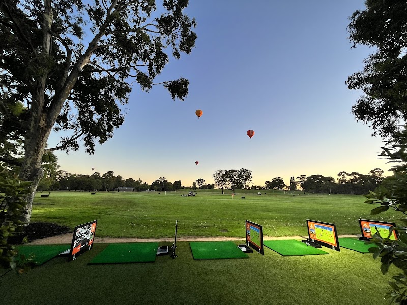 Yarra Bend Public Golf Course Melbourne