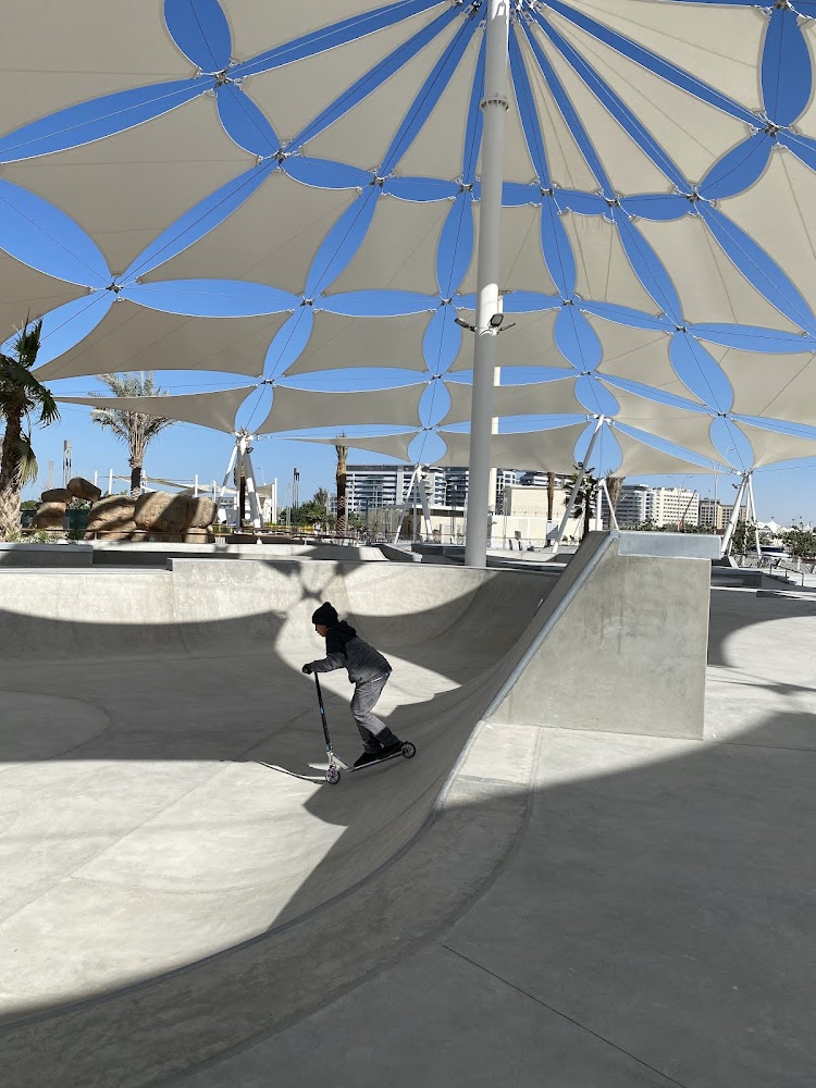 Yas South Skate Park photo 2