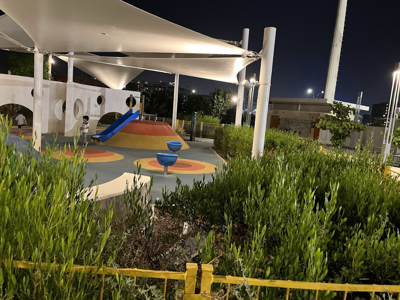 Yas South Skate Park photo 5