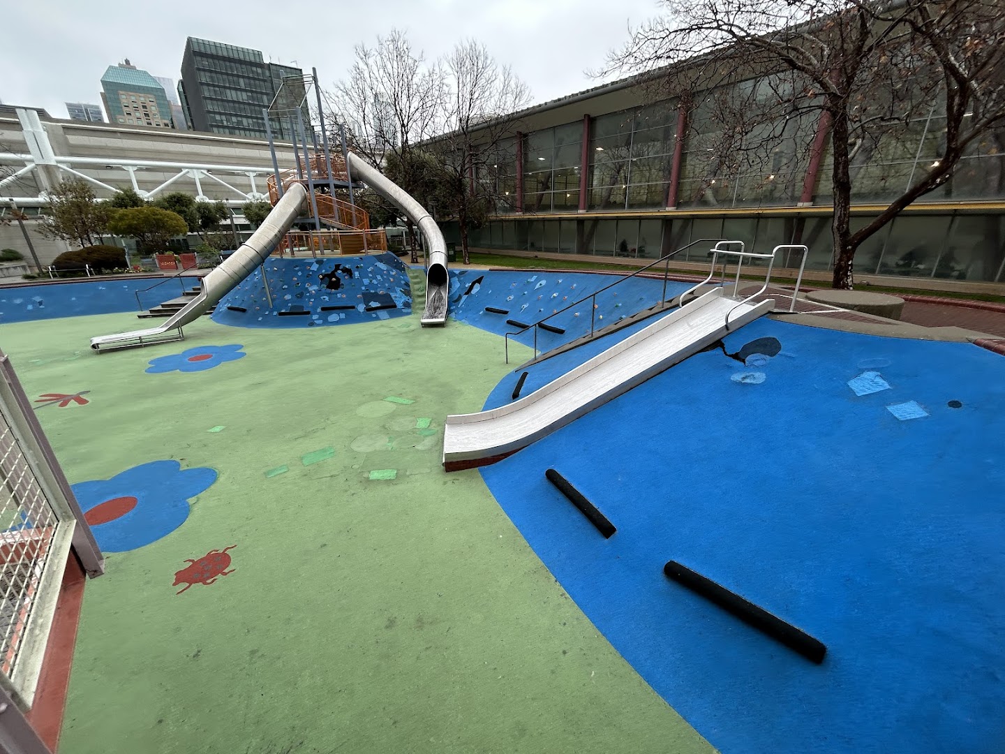 Yerba Buena Children’s Garden