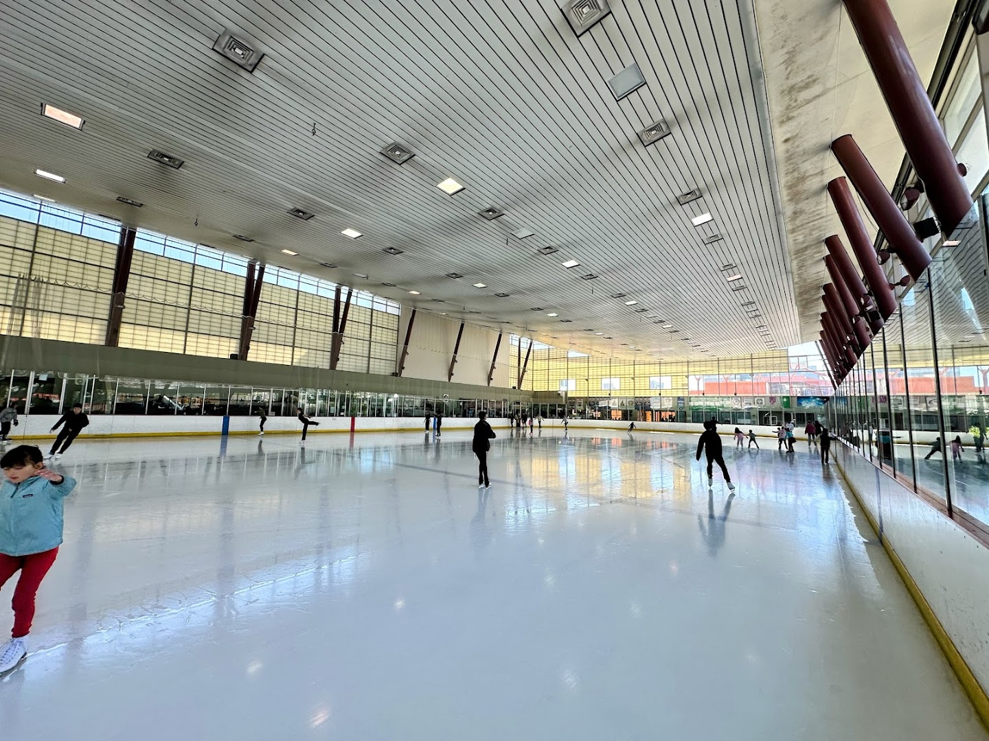 Yerba Buena Ice Skating & Bowling Center photo 3