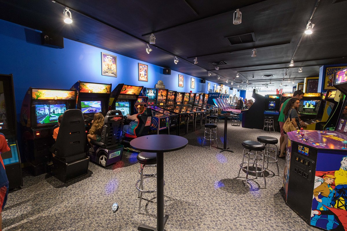 YESTERcades of Westfield