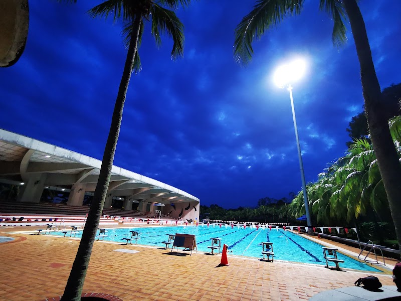 Yio Chu Kang Swimming Complex