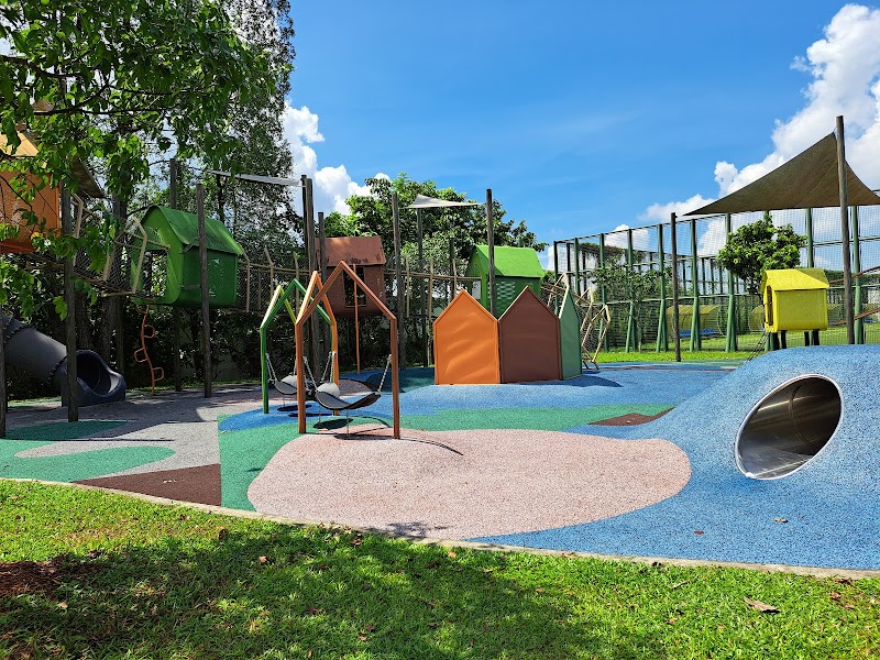 Yishun N8 Park Playground