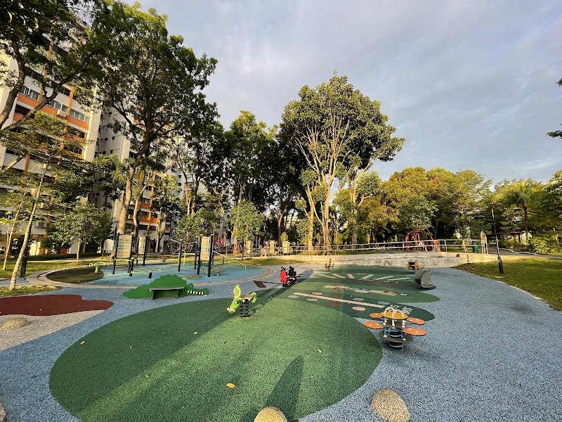 Yishun N8 Park Playground photo 3
