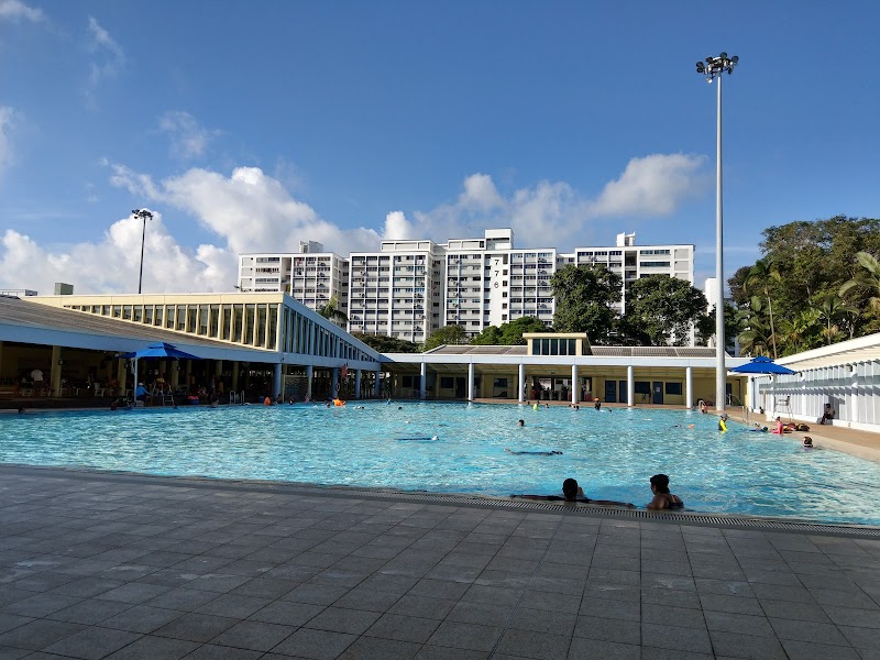 Yishun Swimming Complex