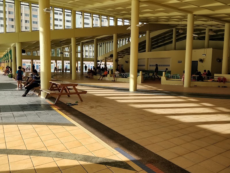 Yishun Swimming Complex photo 2