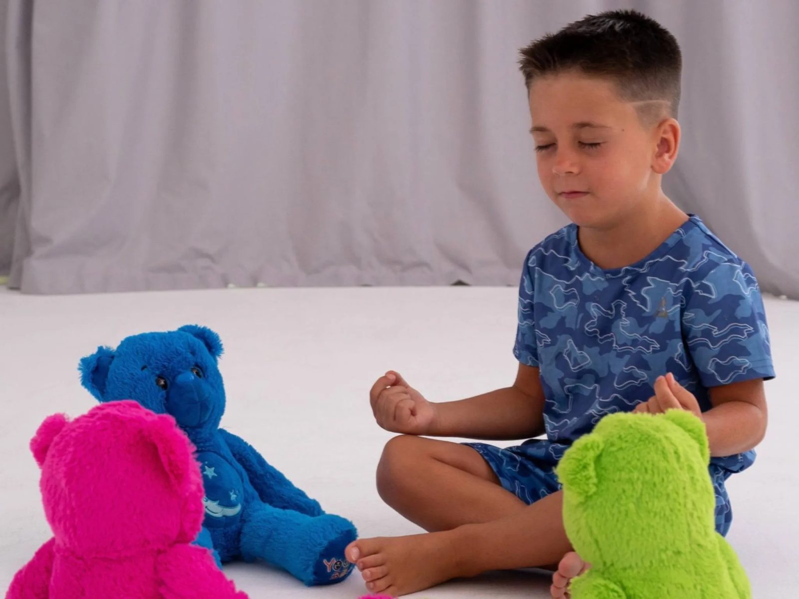 YogaBears Parties