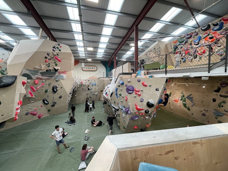 Yonder Indoor Climbing Gym photo 2