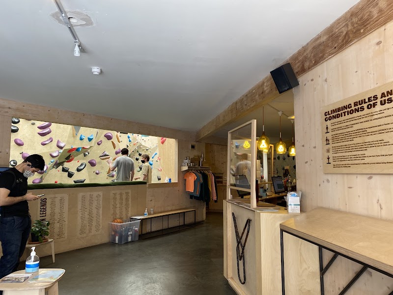 Yonder Indoor Climbing Gym photo 3