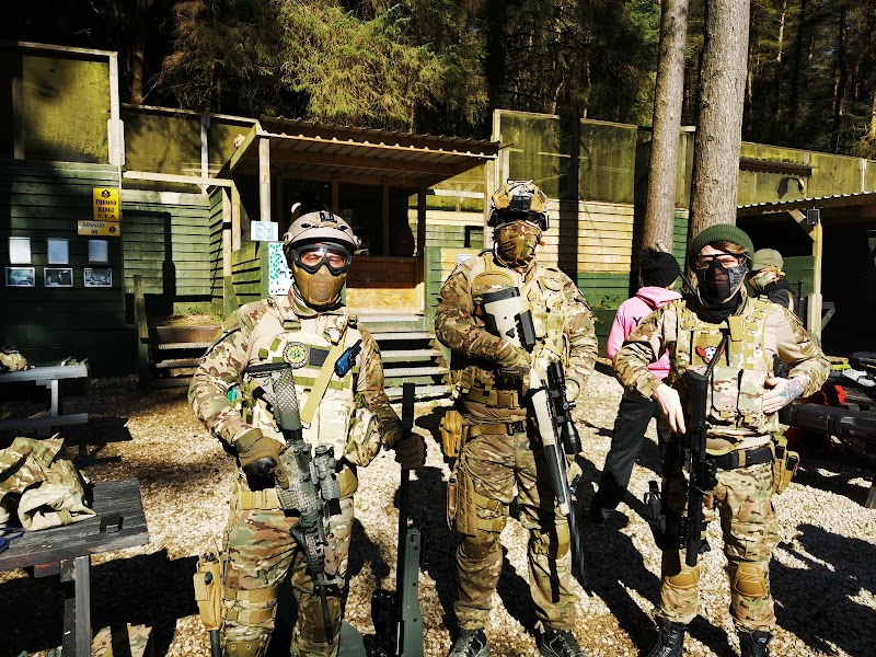 Yorkshire Tactical activities Sheffield photo 2