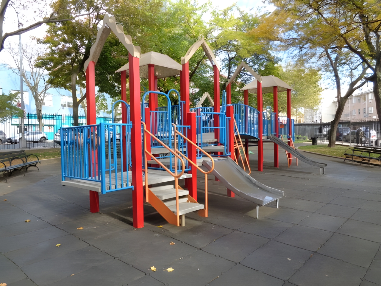 Youth Village Playground photo 2