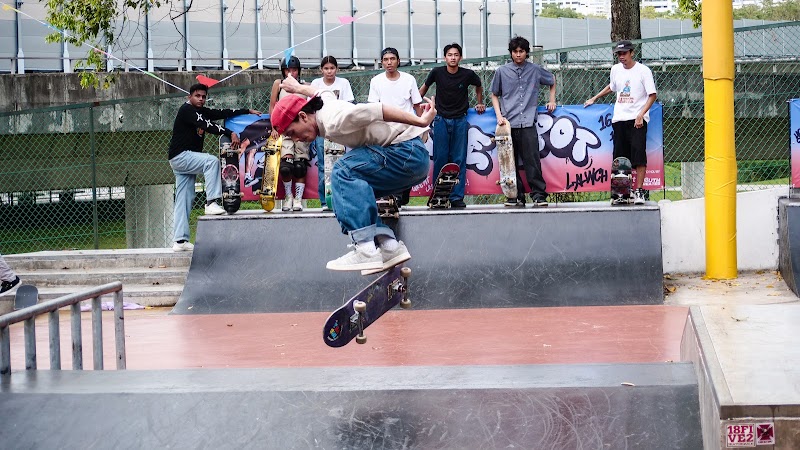 YouthCreates Skate Sport at Bishan Sports Centre