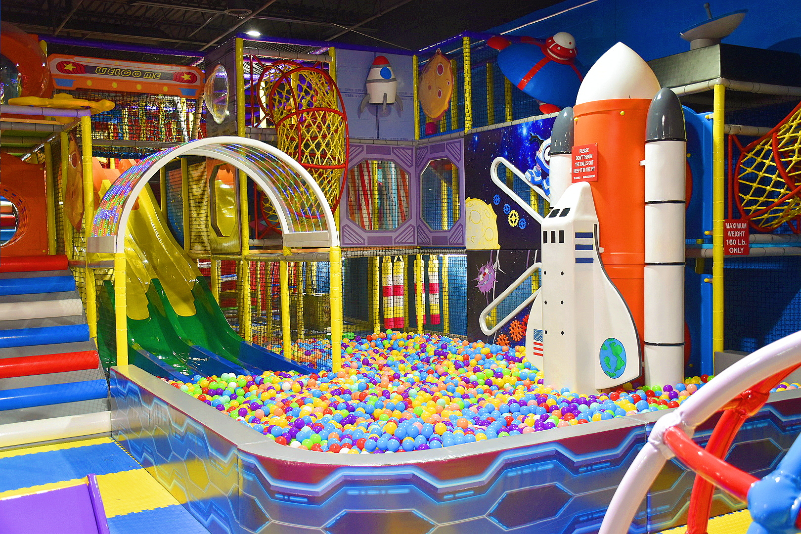 Yoyo's Fun Center