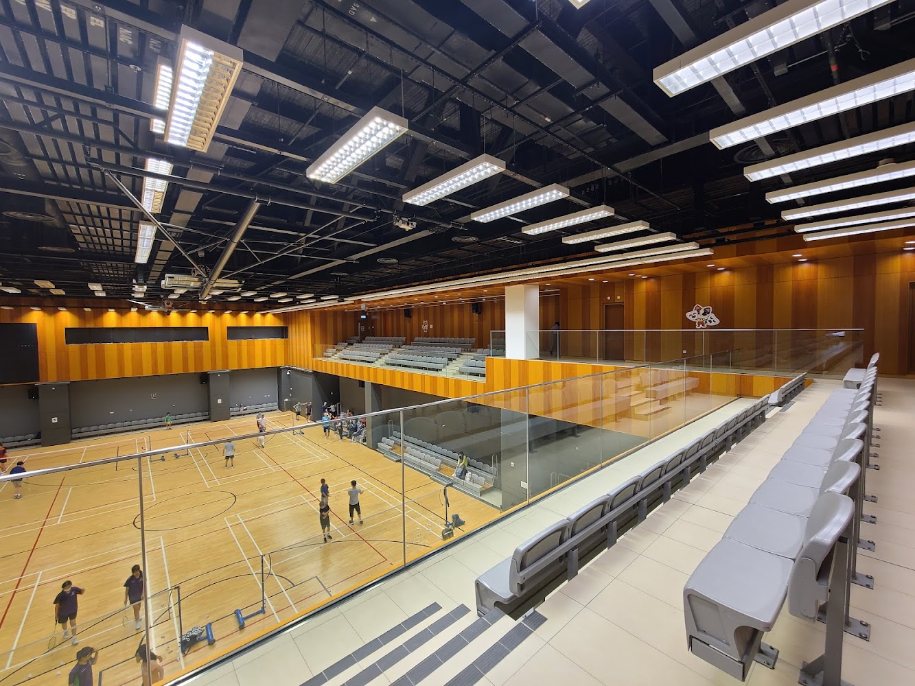 Yuen Chau Kok Sports Centre photo 4