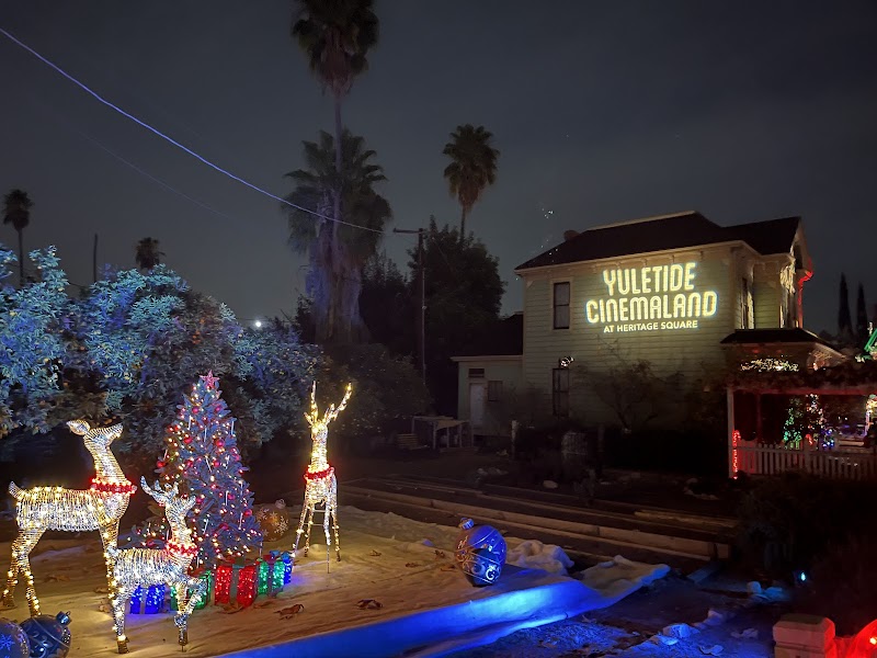 Yuletide Cinemaland photo 2