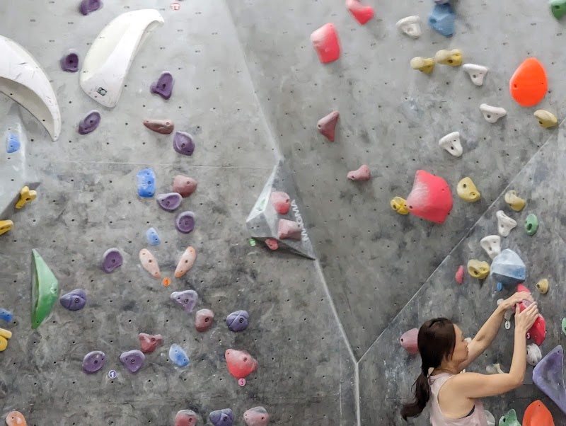 Z-Vertigo Boulder Gym photo 2