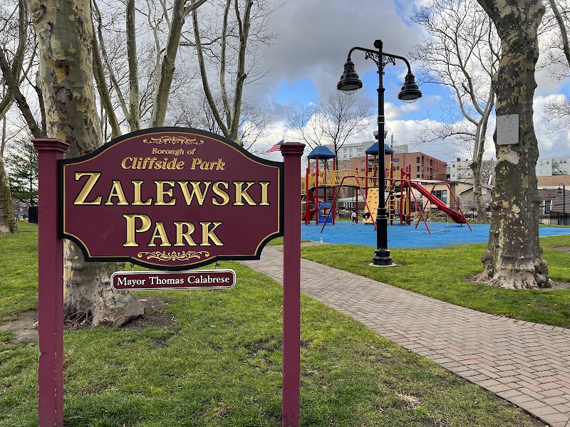 Zalewski Park Playground