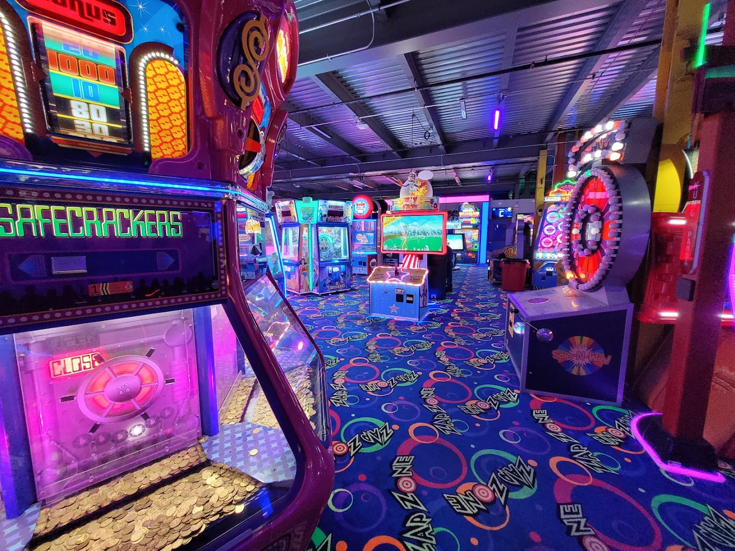Zap Zone - Farmington photo 2