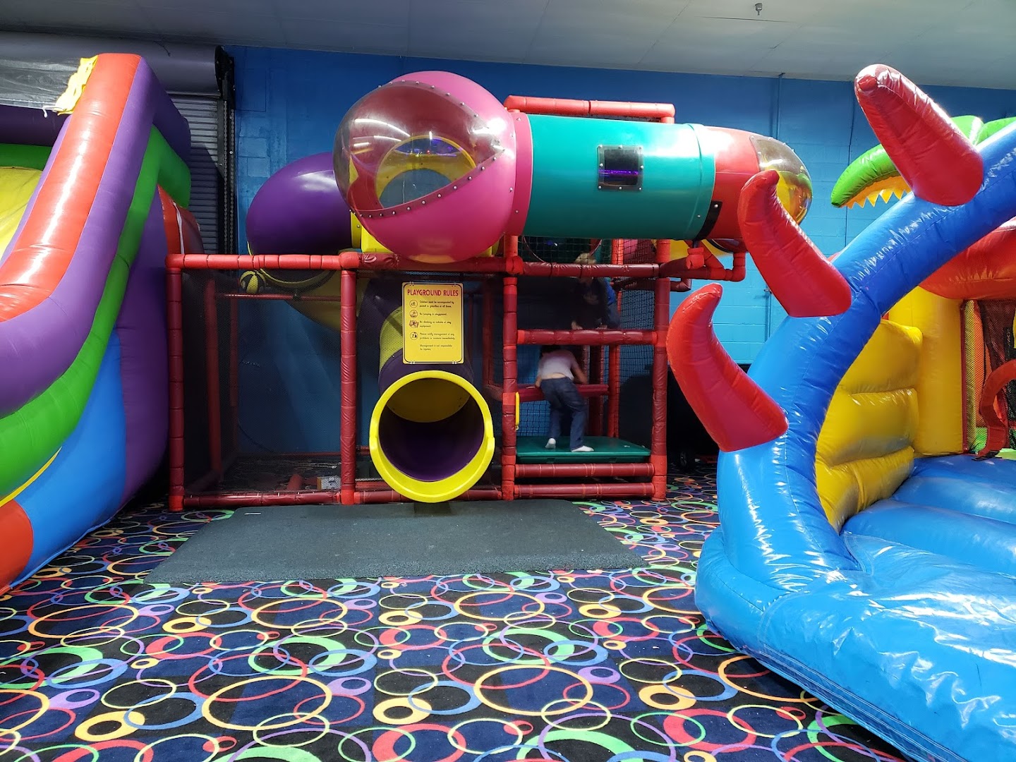 Zap Zone - Taylor photo 3